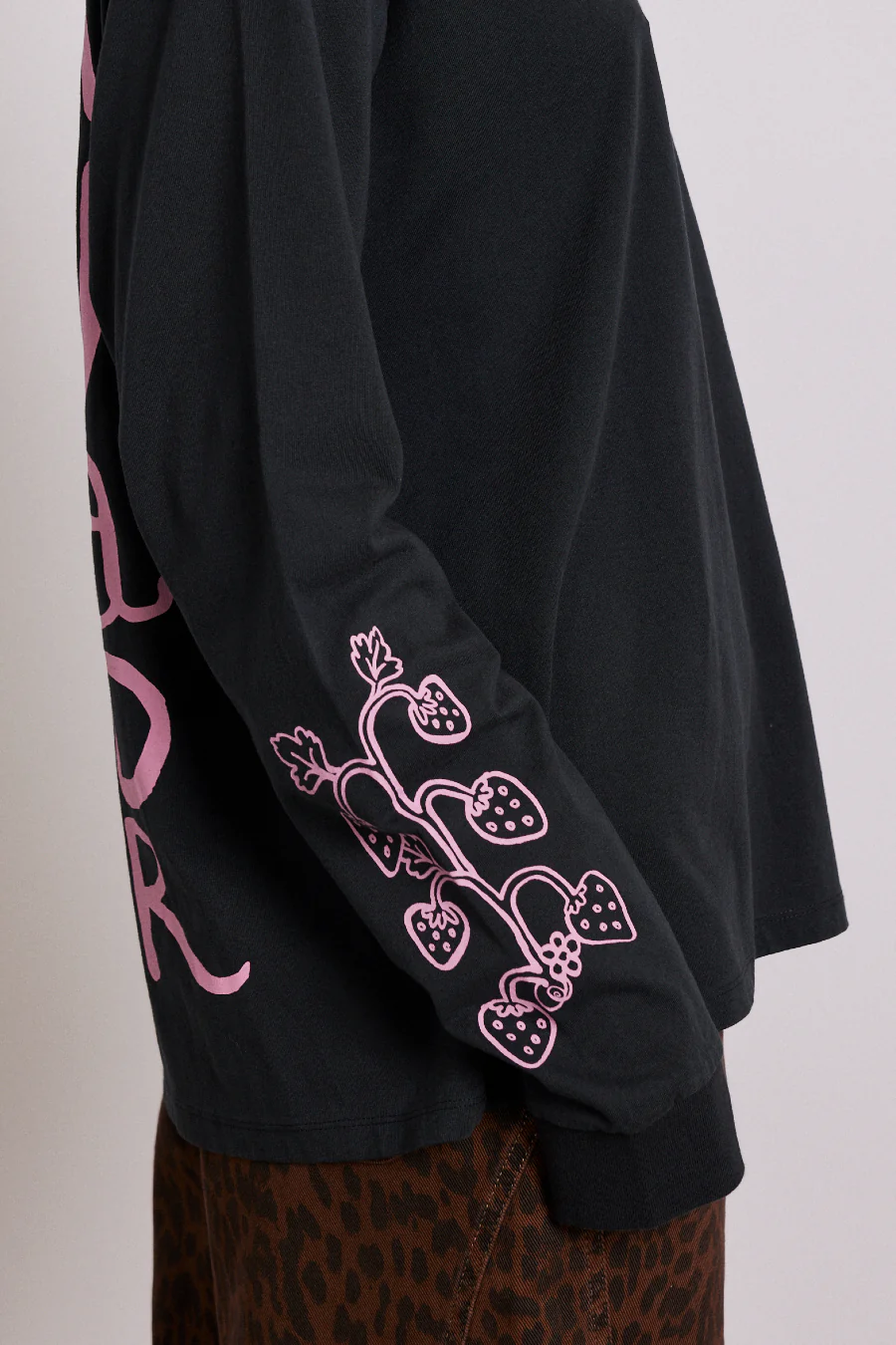 sunshine long sleeve tee