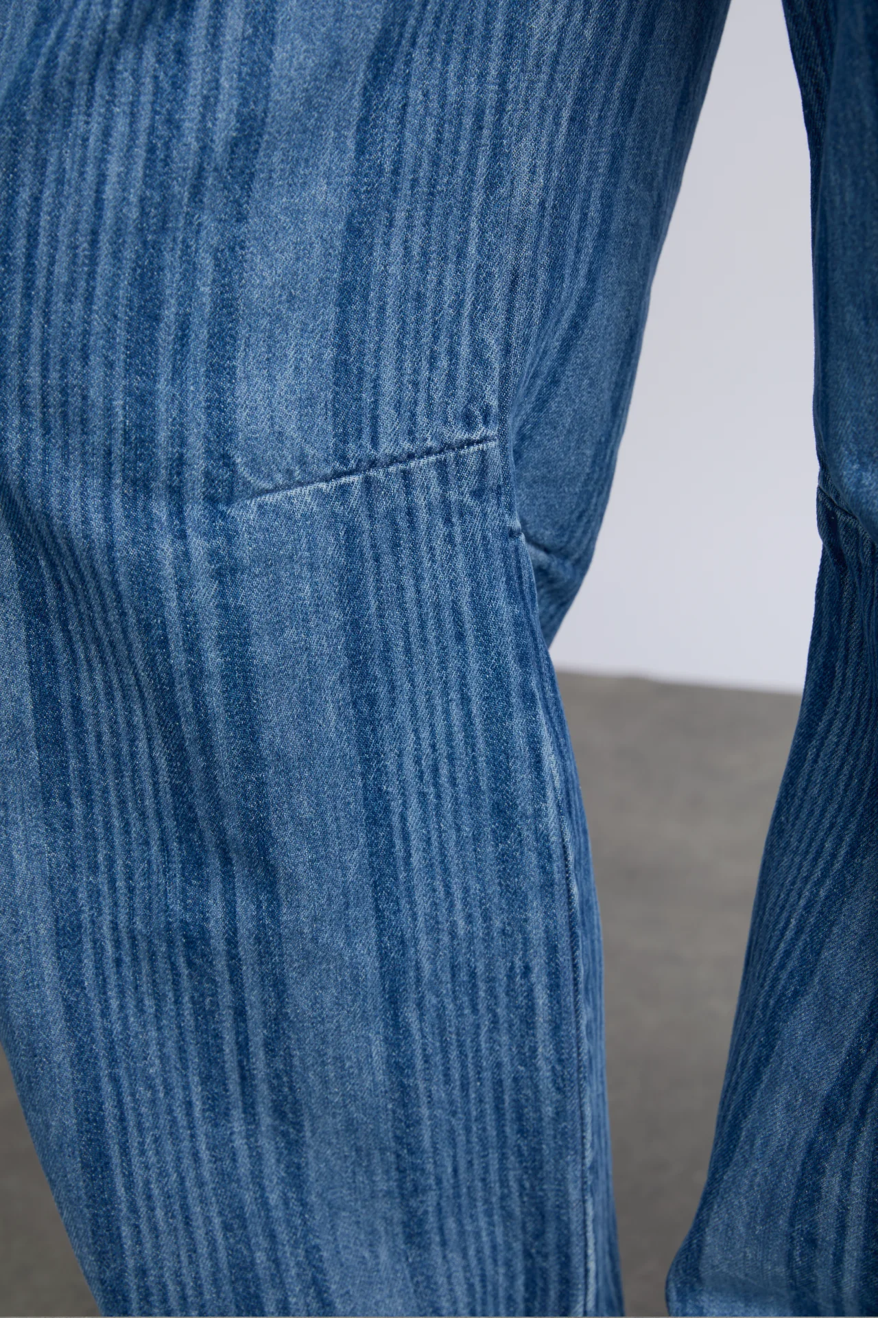 felix jeans - laser stripe