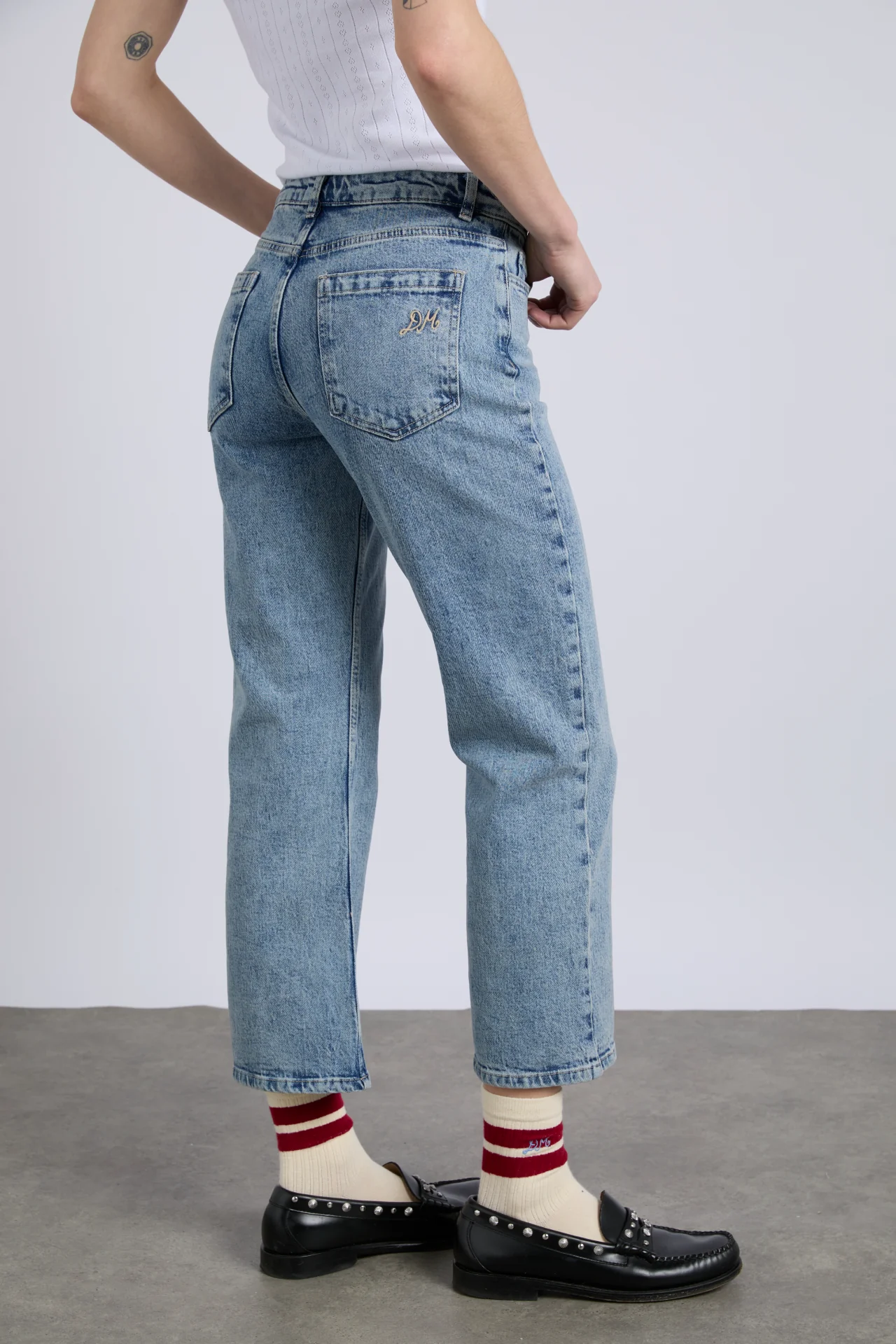 pre-order kenny jean - rider wash