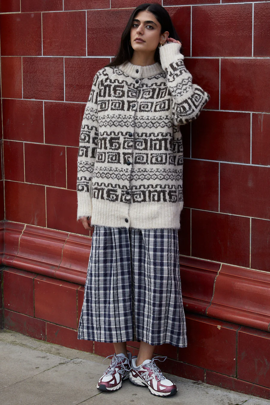 dickson blouson cardi