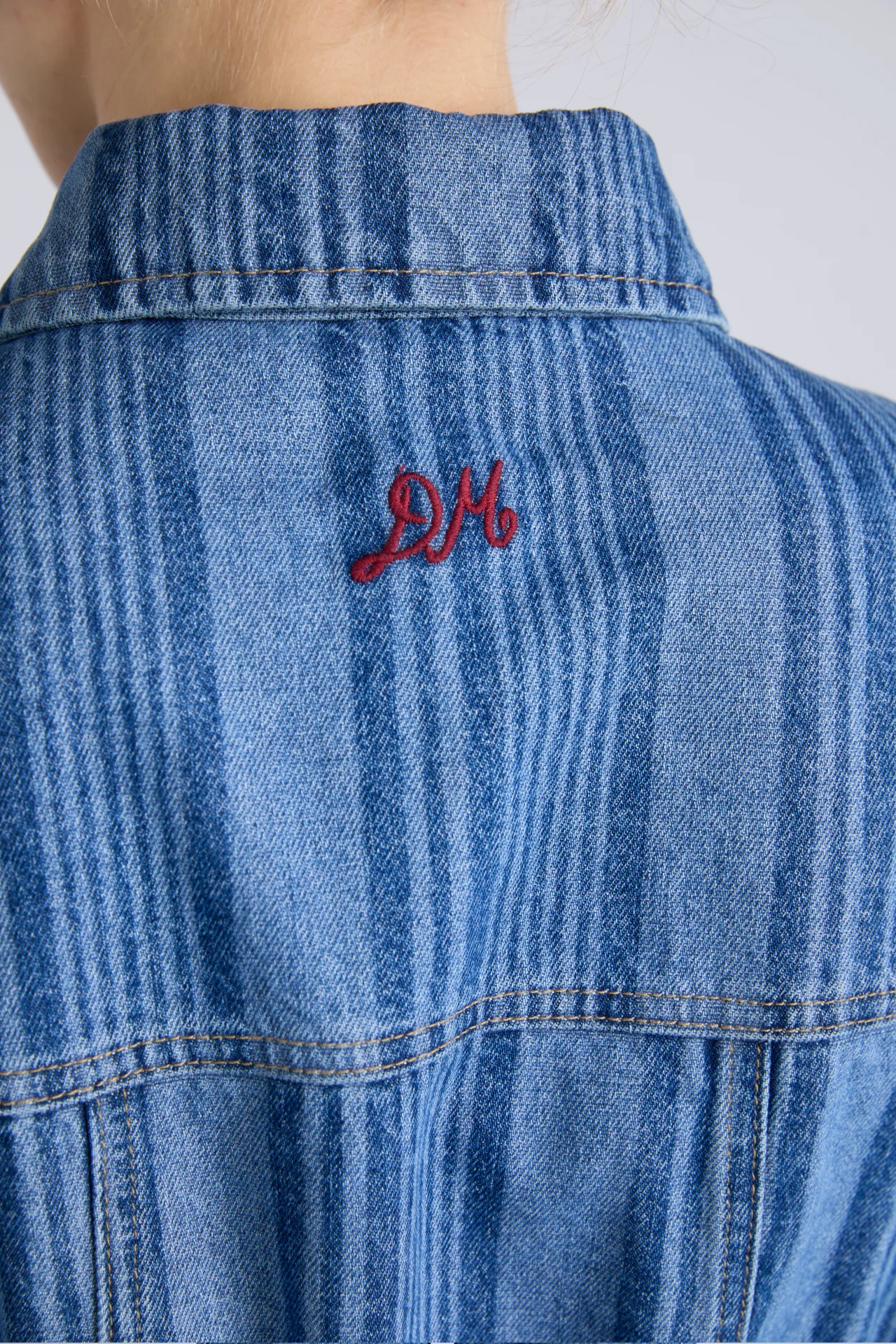 hera jacket - laser stripe