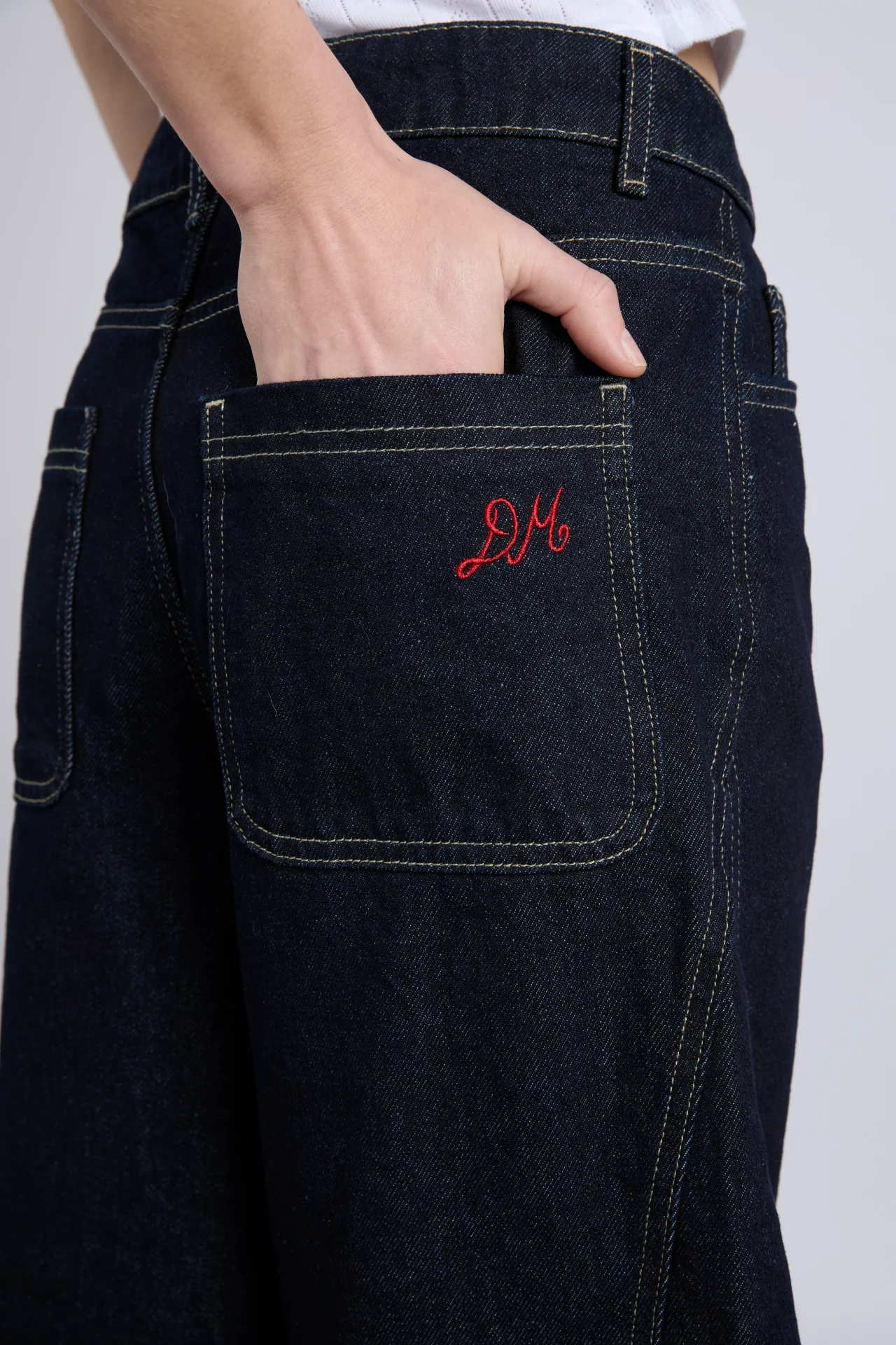 dion jean - dark indigo