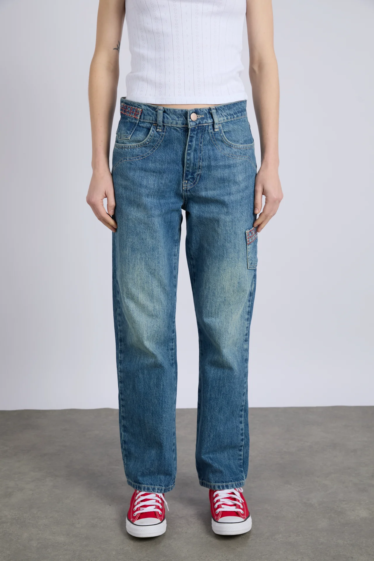 harry jeans - carter wash