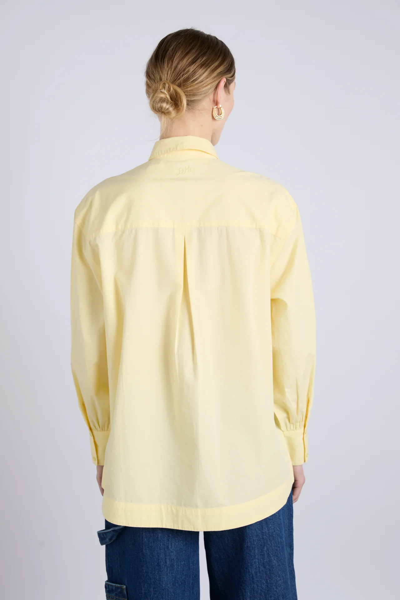 rue shirt - butter
