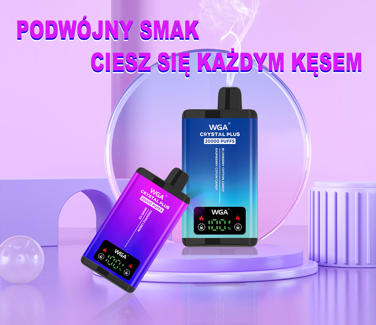 WGA Pro Max Extra 20K