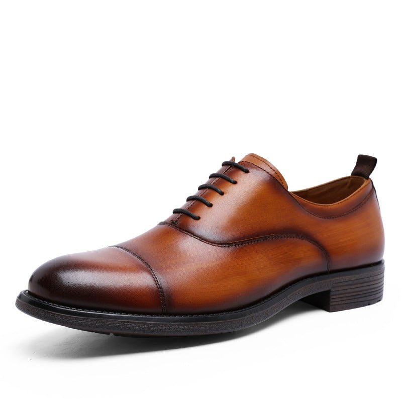 Party Formal Oxford Shoes