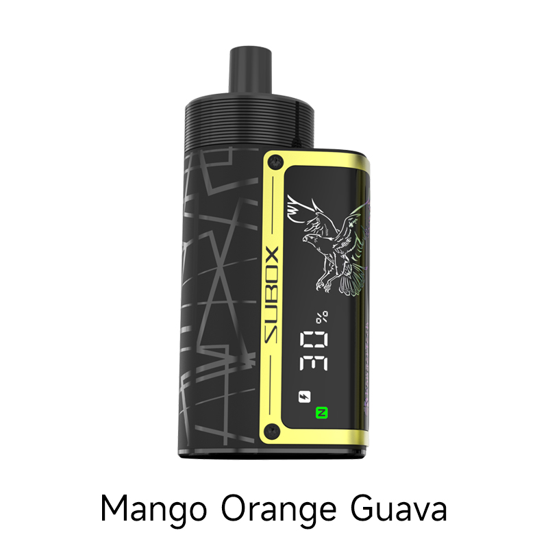 🌟New Arrival🌟 AIVONO - SUBOX Einweg-Vape mit 50.000 Zügen (0,5 % Nikotingehalt)