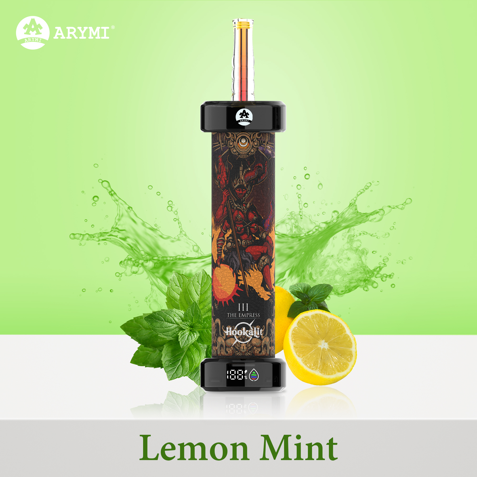 AIVONO-Arymi 40K Puffs(0.5 % Nikotingehalt)