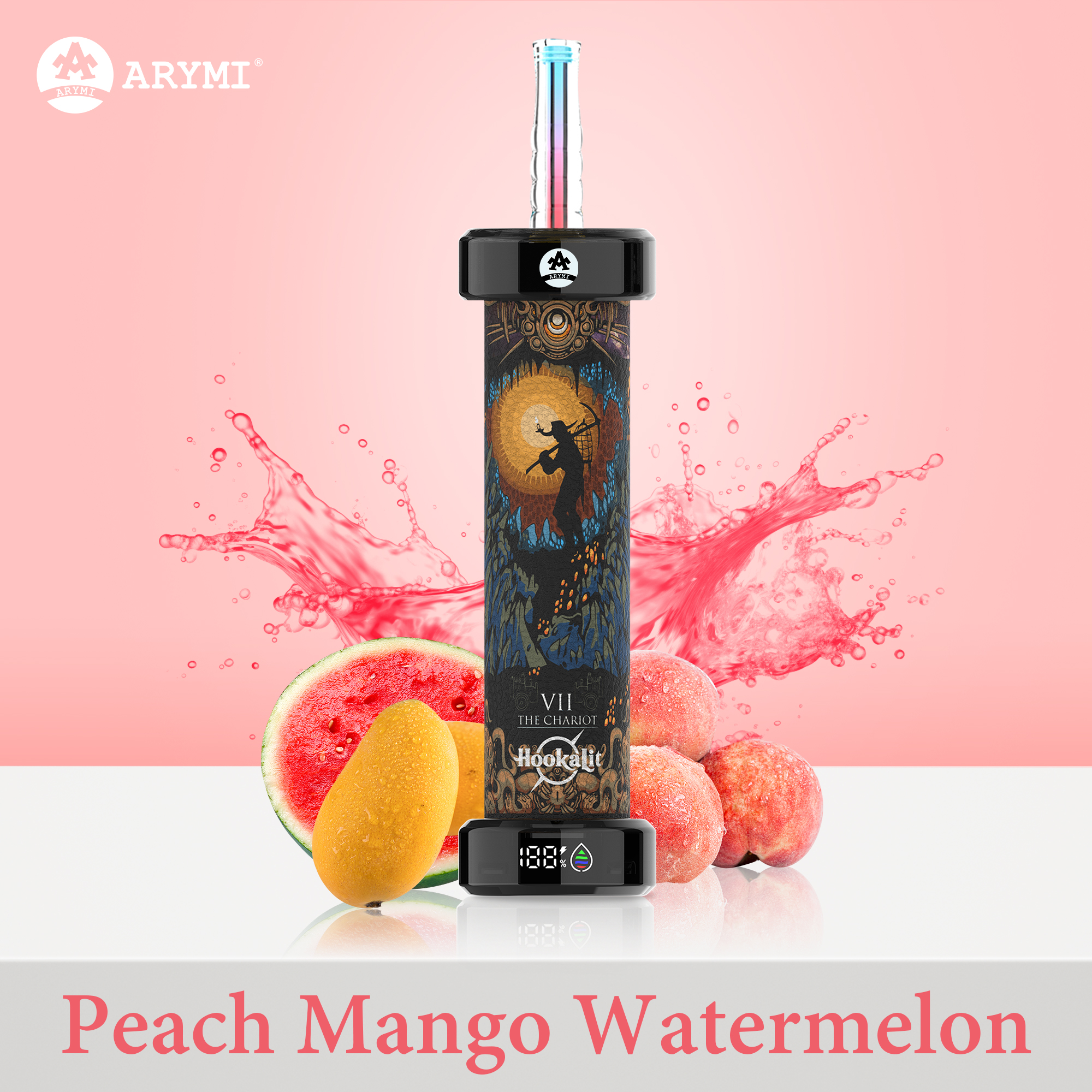 AIVONO-Arymi 40K Puffs(0.5 % Nikotingehalt)