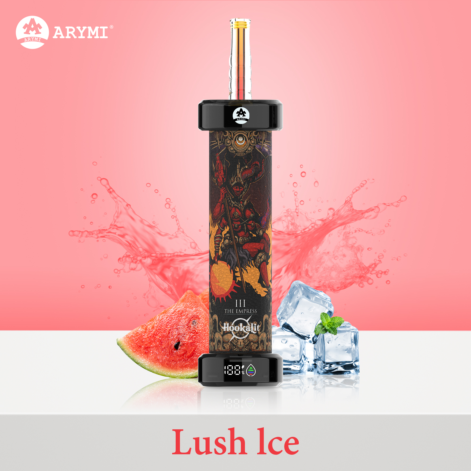 AIVONO-Arymi 40K Puffs(0.5 % Nikotingehalt)