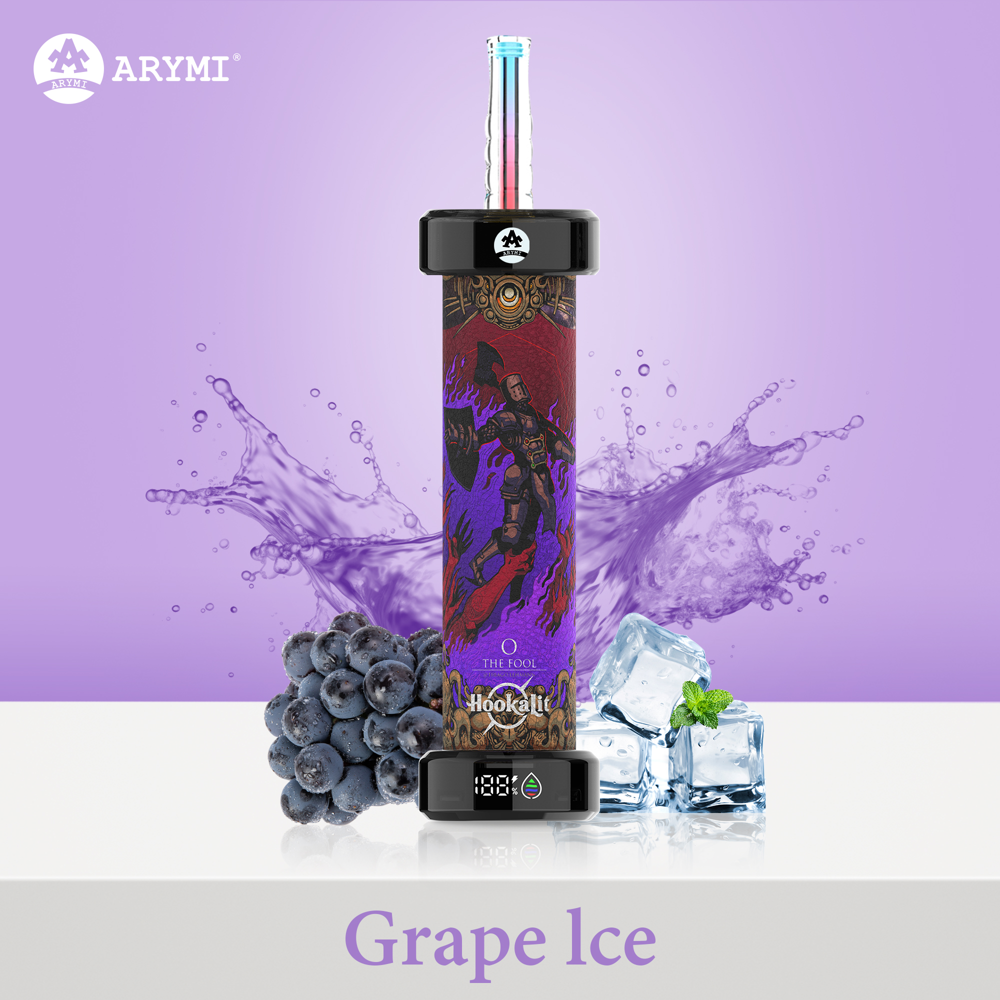 AIVONO-Arymi 40K Puffs(0.5 % Nikotingehalt)