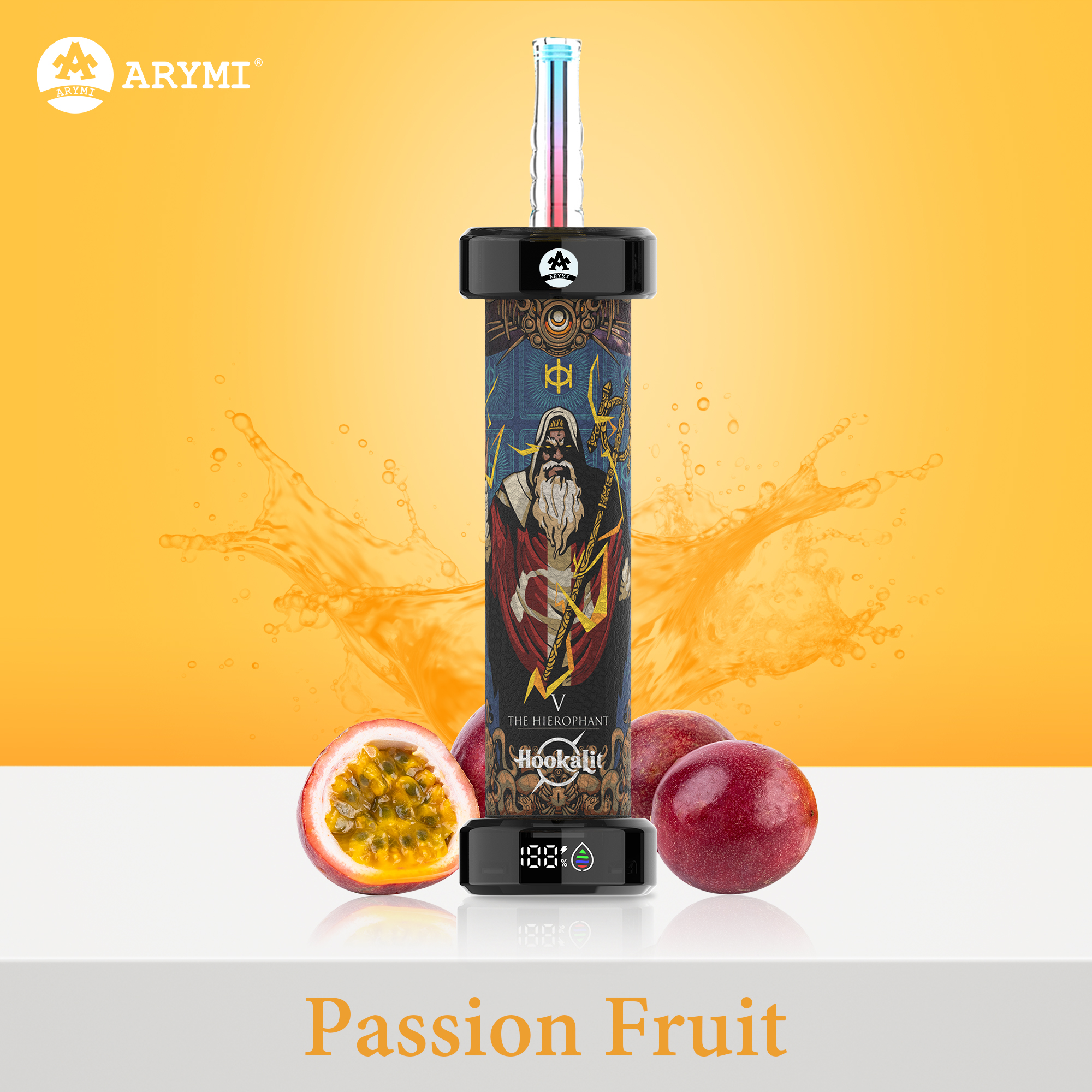 AIVONO-Arymi 40K Puffs(0.5 % Nikotingehalt)