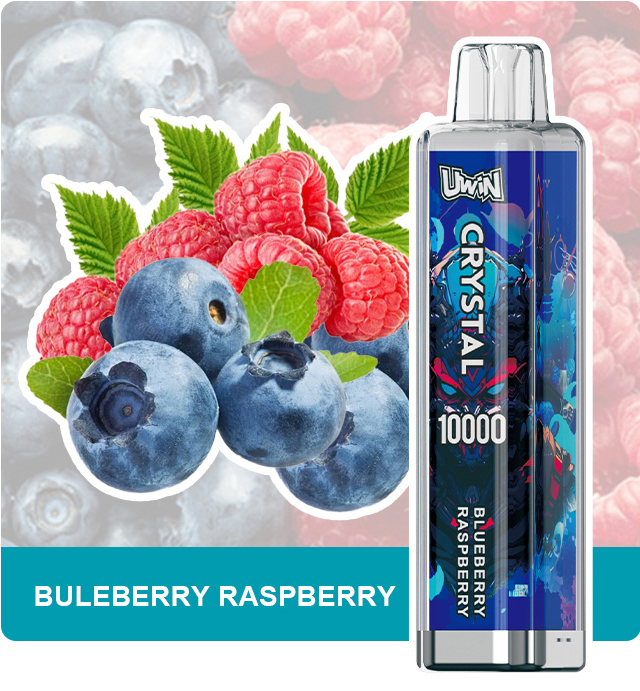 Uwin Crystal 10000 PUFFS (5 % Nicotie)