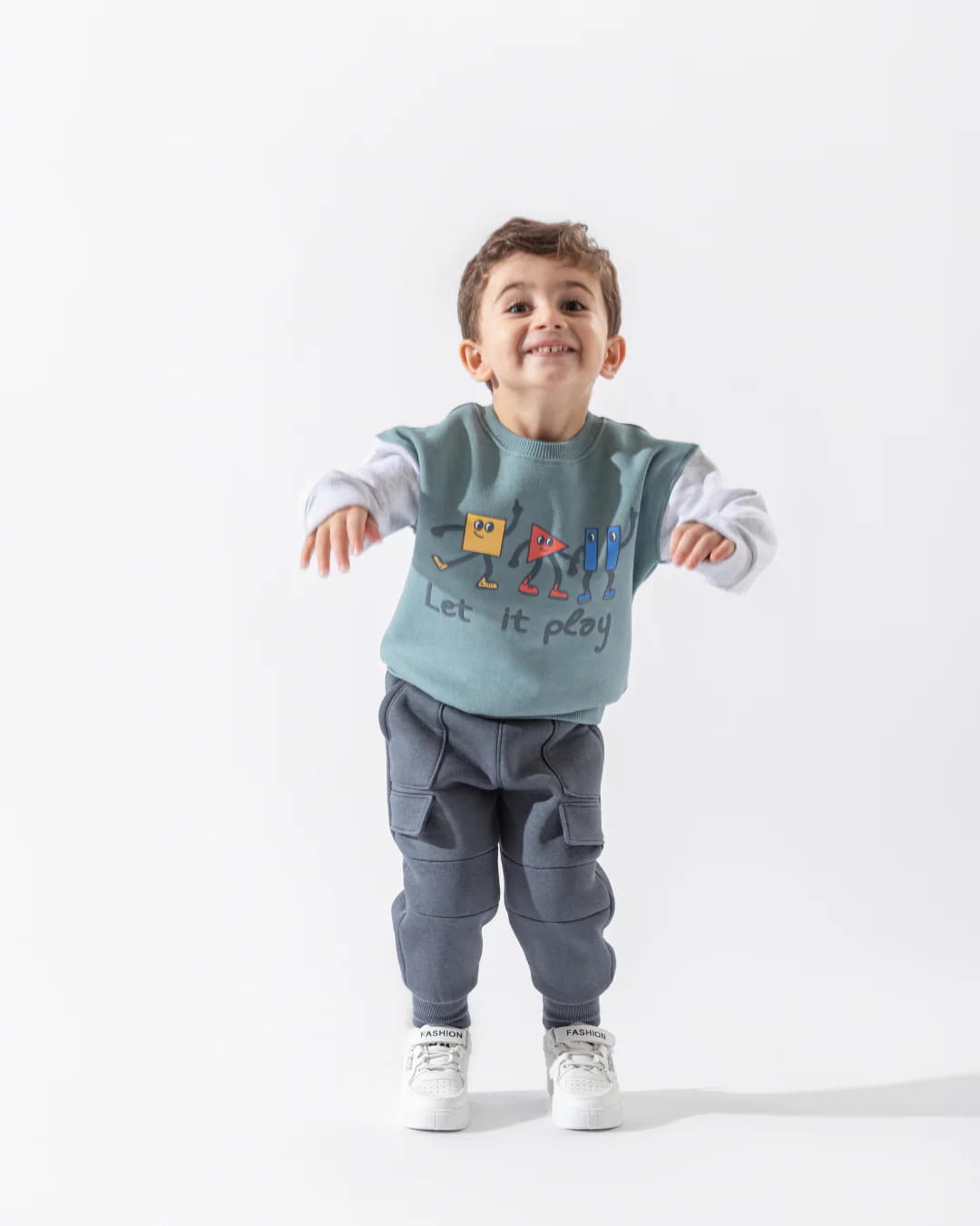 Let it Play  بيجامه اولادي  اولادي بيبي