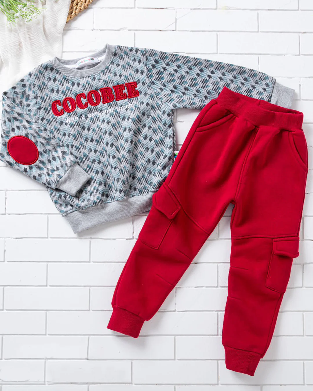 coco bee بيجامه اولادي