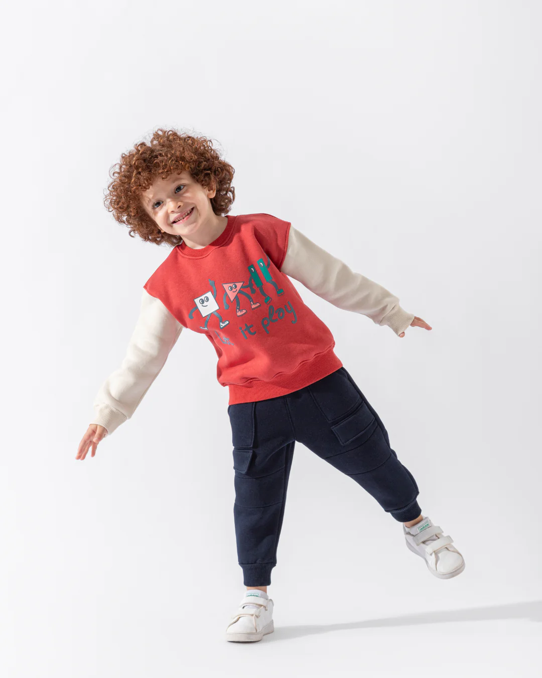 Let it Play  بيجامه اولادي  اولادي بيبي