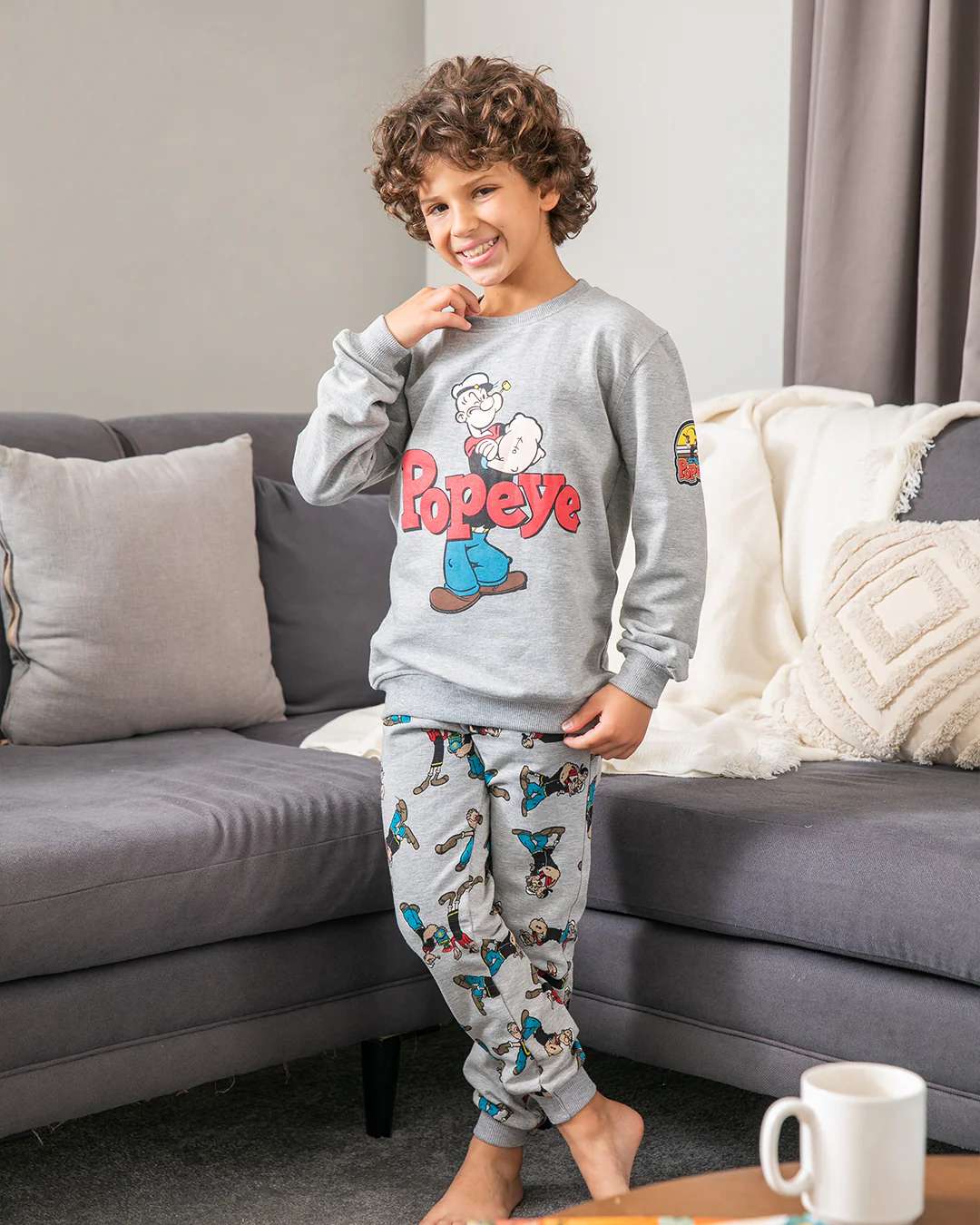 بيجامه اولادي باباى