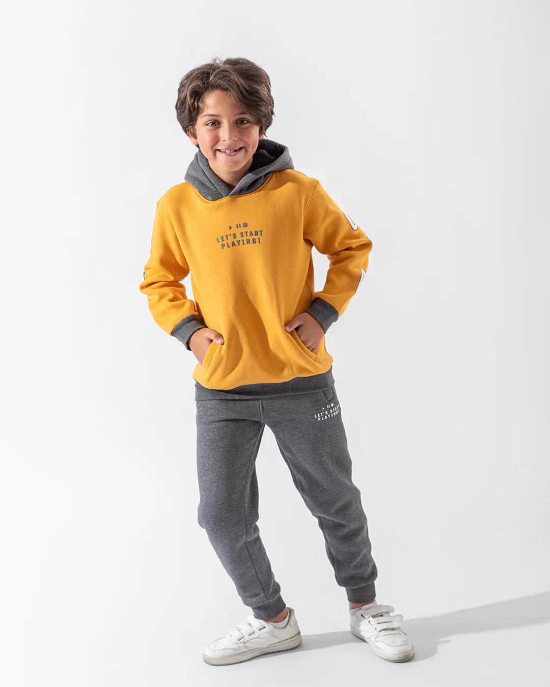 lets start playing بيجامه اولادي  اولادي وسط