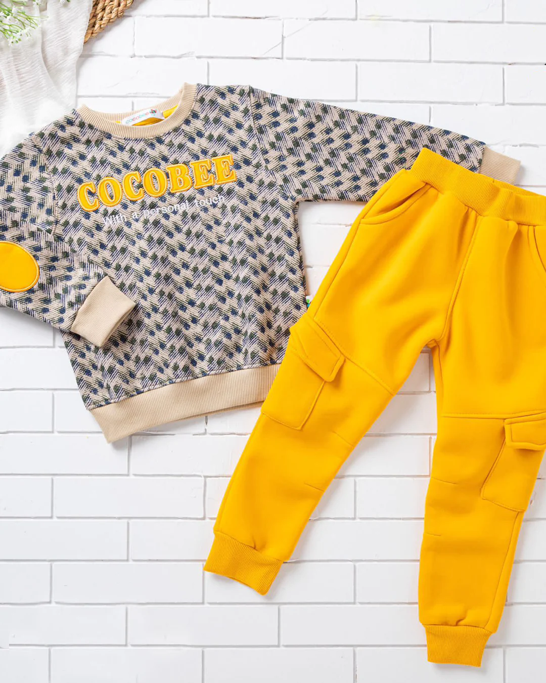 coco bee بيجامه اولادي