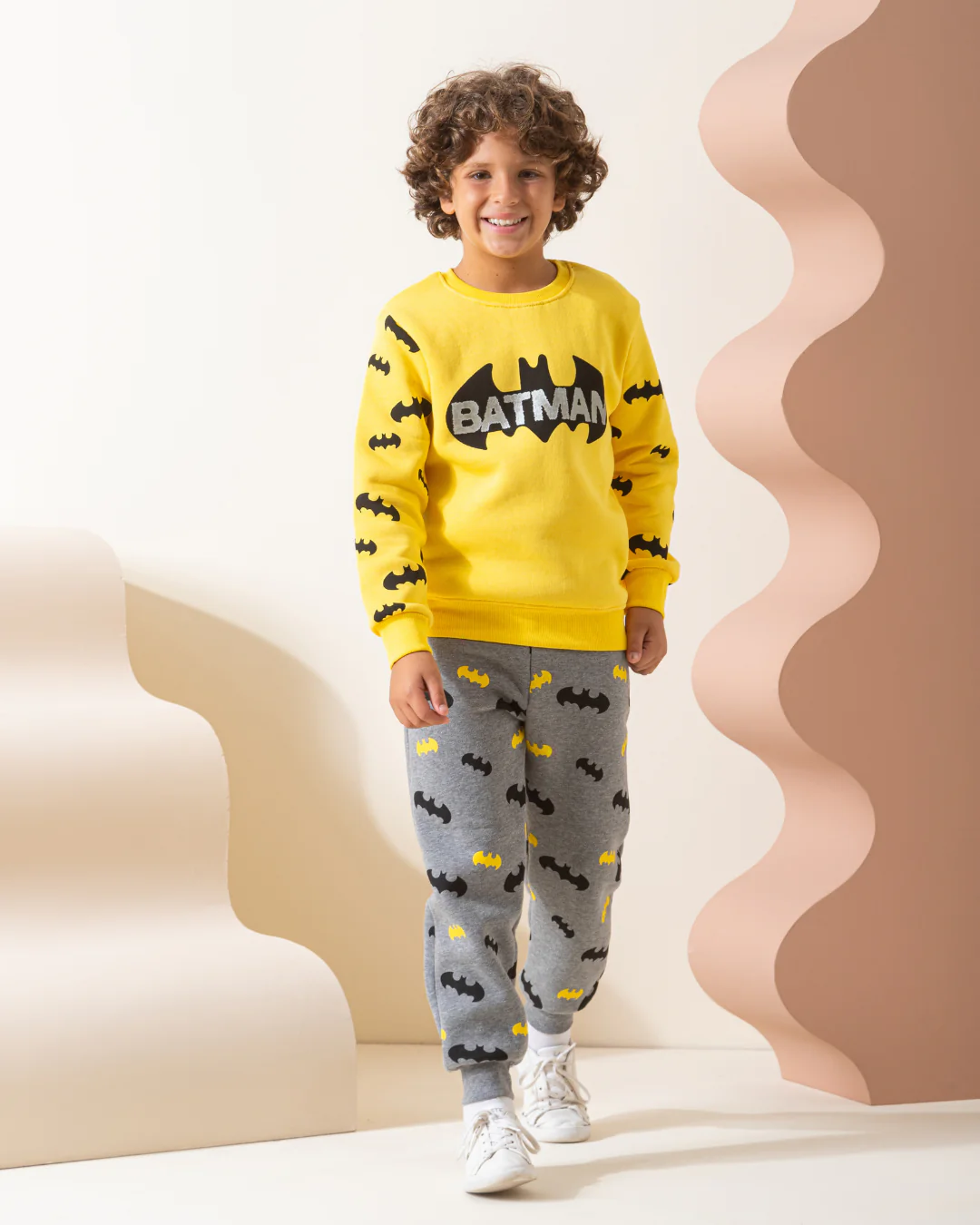 بيجامه اولادي باتمان