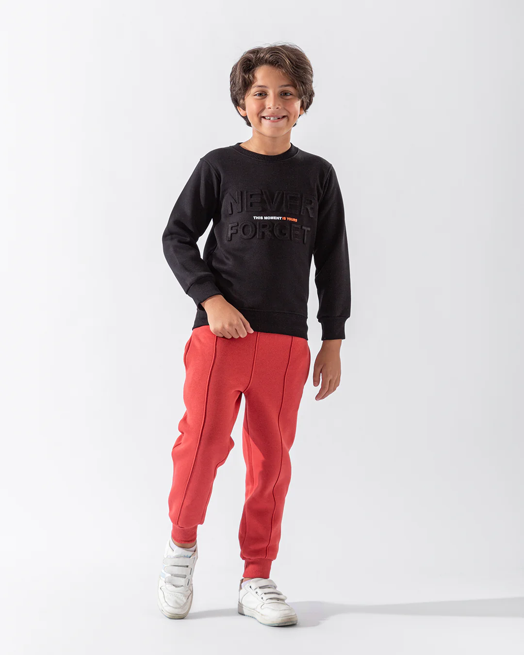 Never Forget  بيجامه اولادي  اولادي وسط