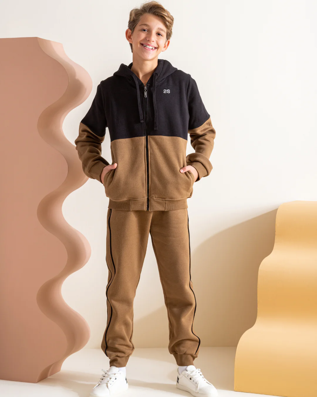 Made in 1985 بيجاما اولادي ميلتون تريننج سوت