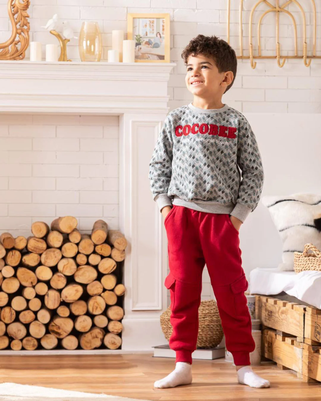 coco bee بيجامه اولادي