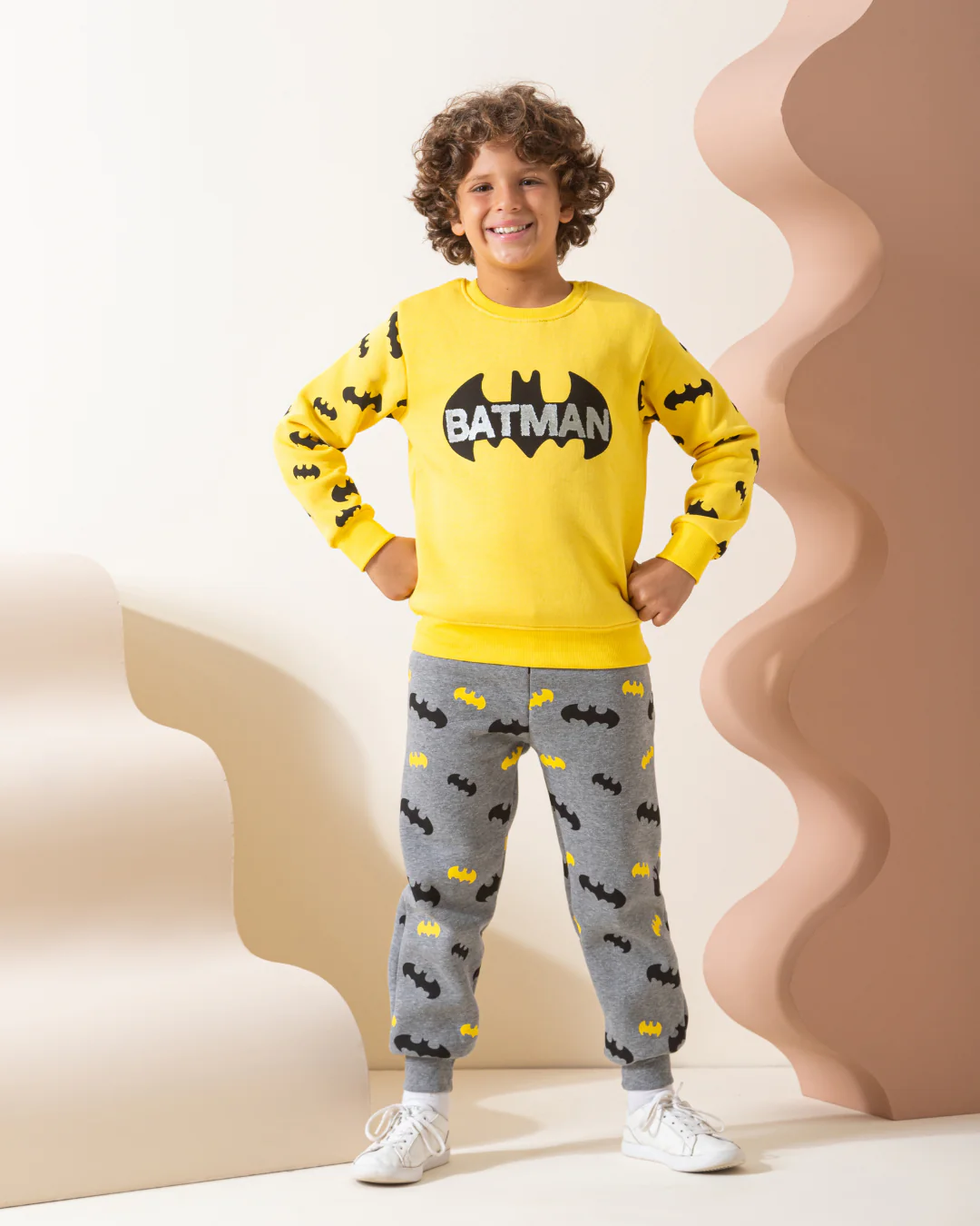 بيجامه اولادي باتمان