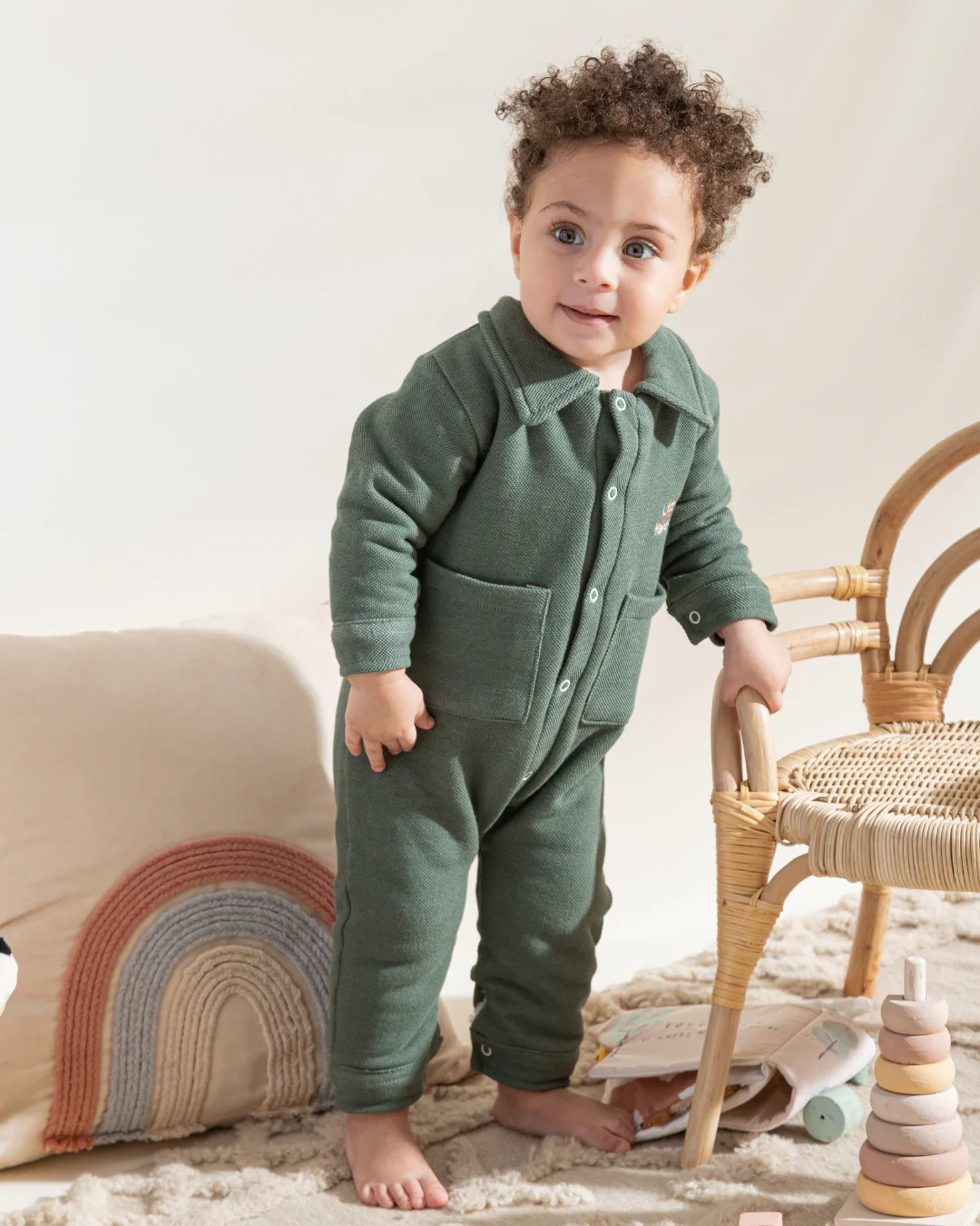 سالوبيت أولادي Little handsome