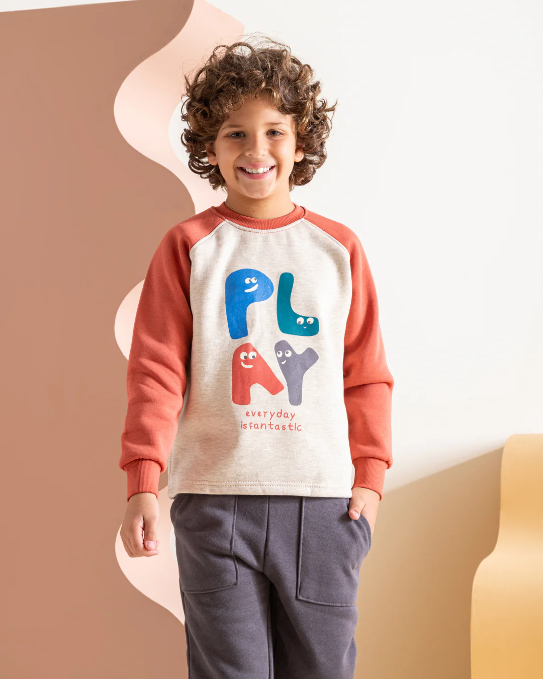 Play بيجاما أولادي رَجلان