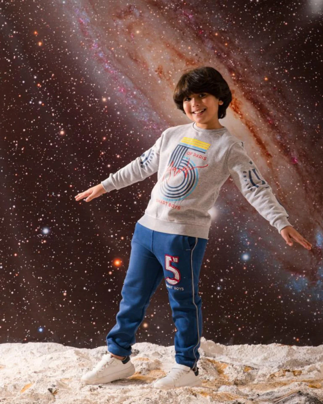 5 بيجامه اولادي