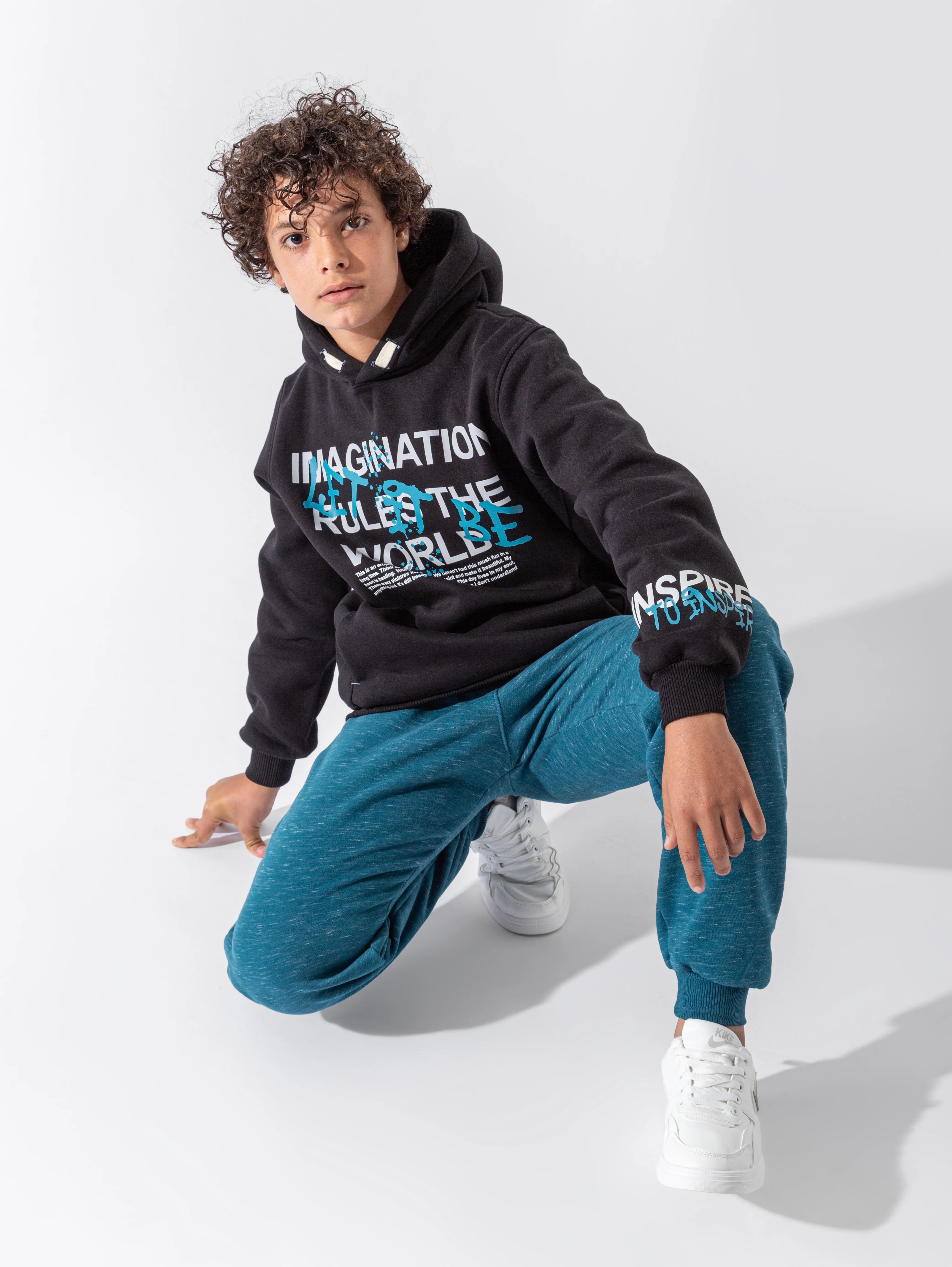 Imagination  بيجامة محير اولادي