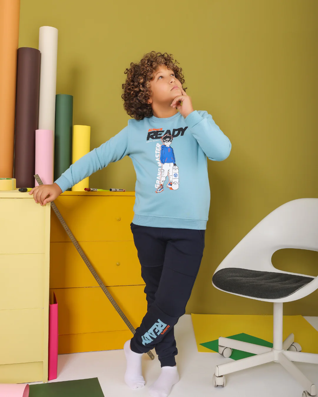 subway بيجامه اولادي جرسونيه