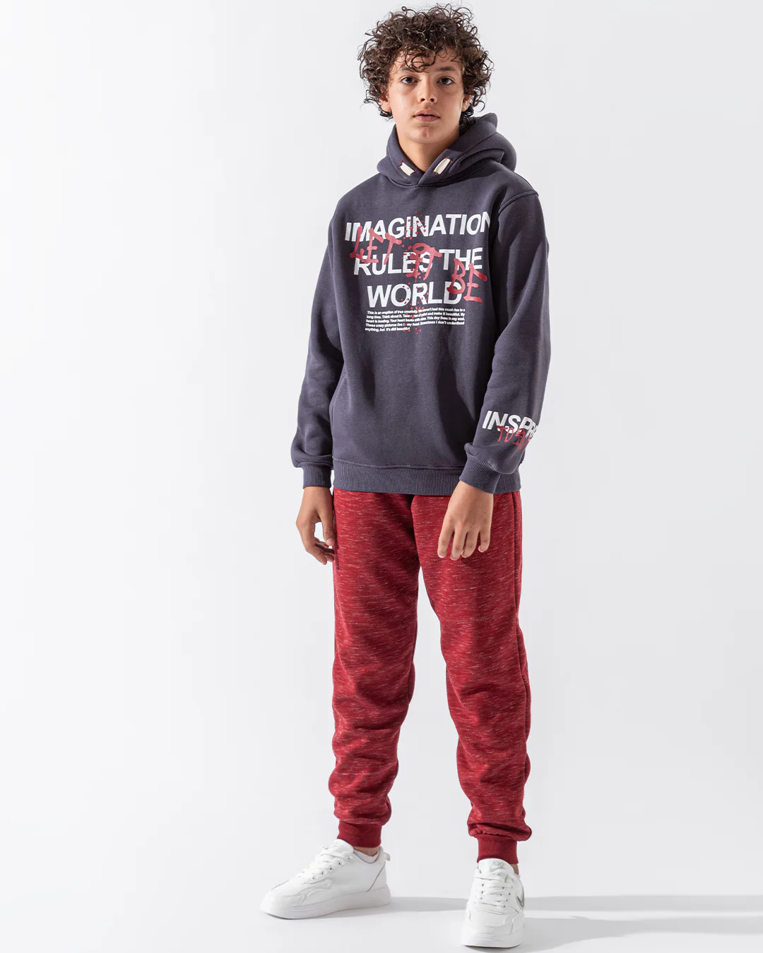 Imagination  بيجامة محير اولادي