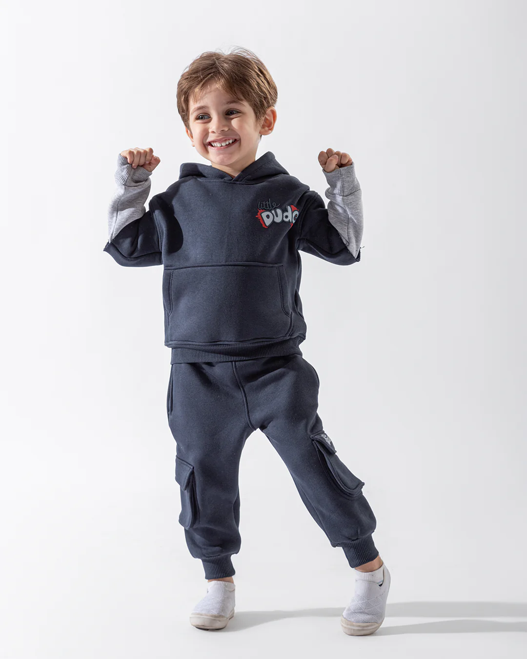 NXT - Little Dudeبيجامه اولادي  اولادي بيبي