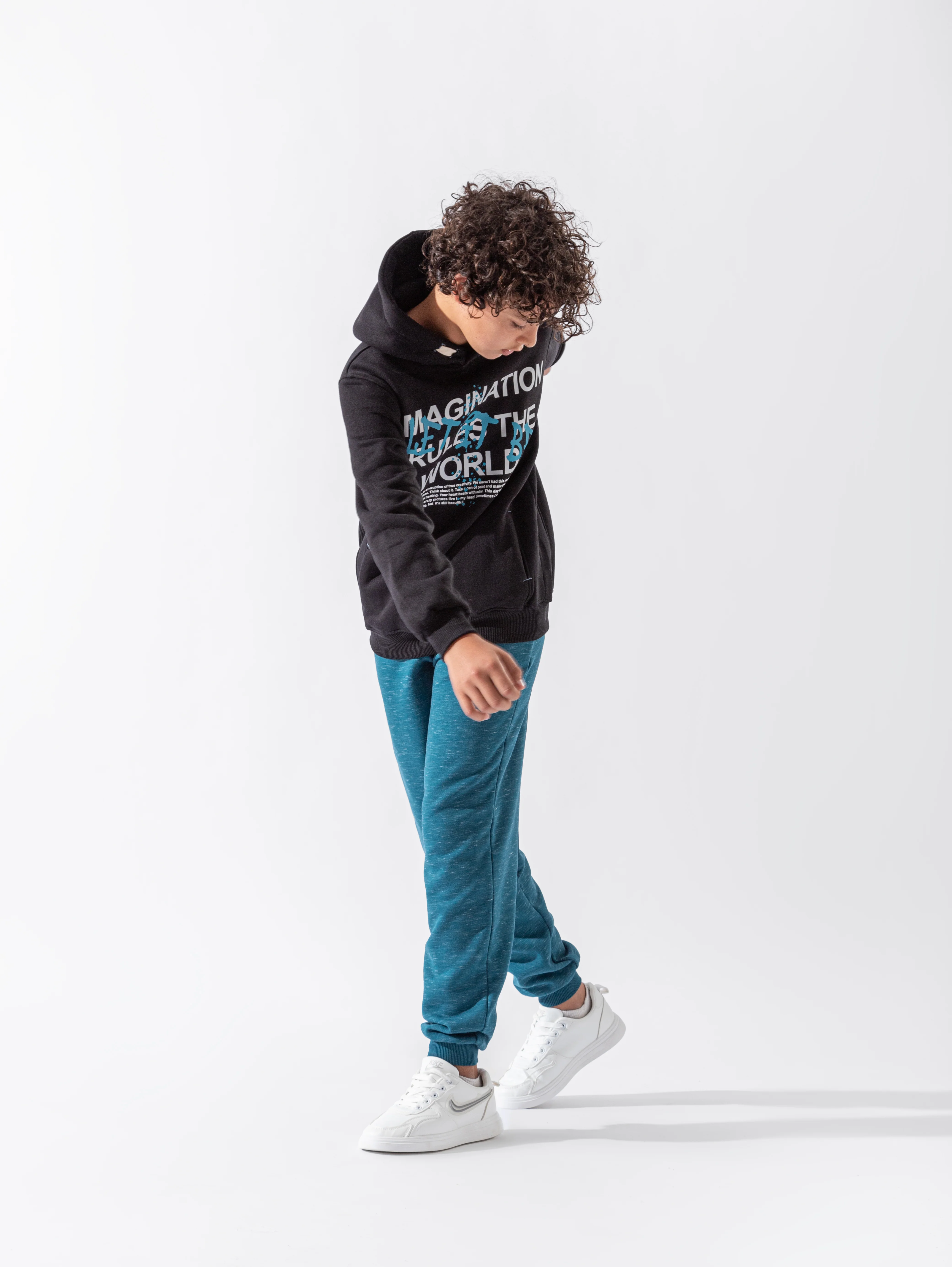 Imagination  بيجامة محير اولادي