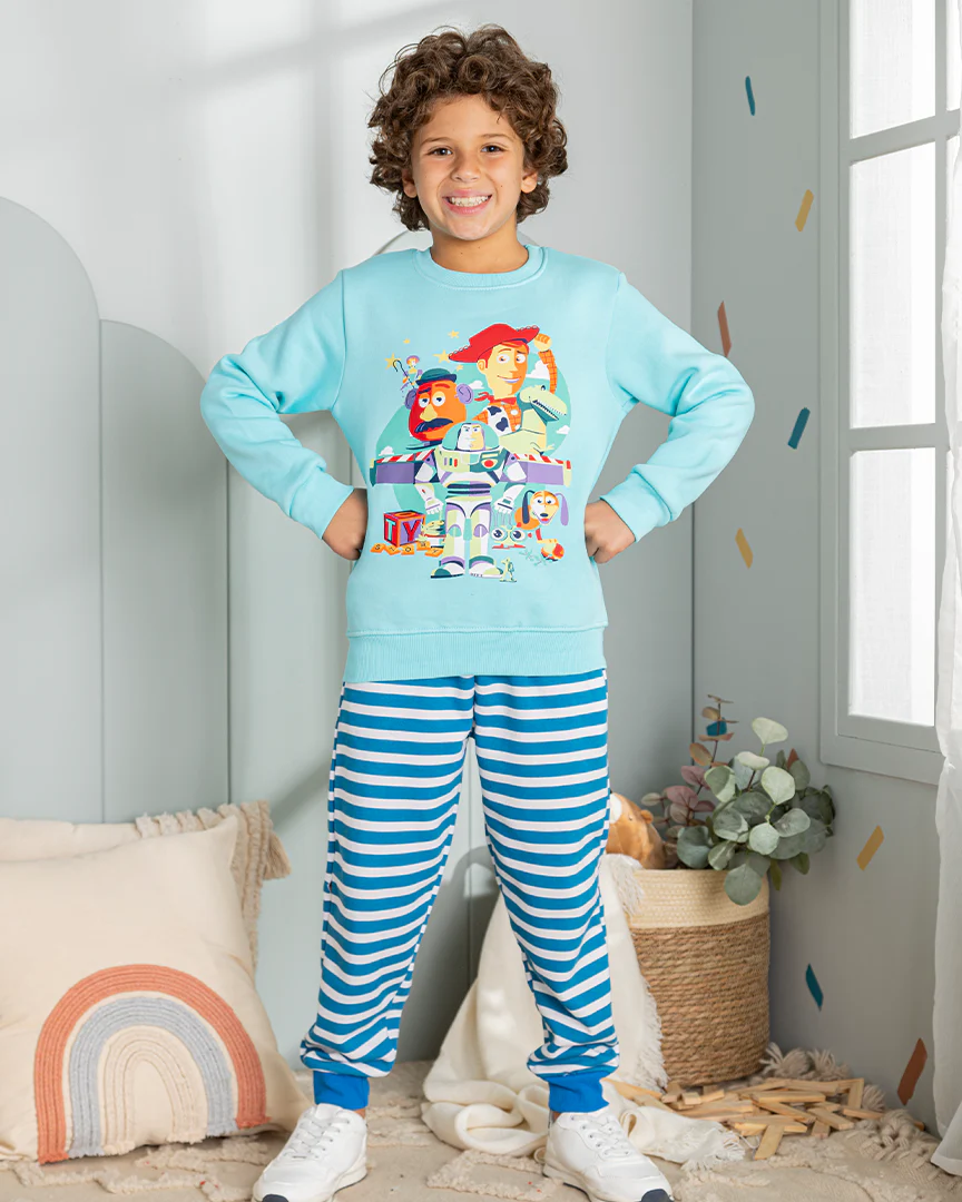 بيجاما  ديزني اولادي ميلتون توي ستوري