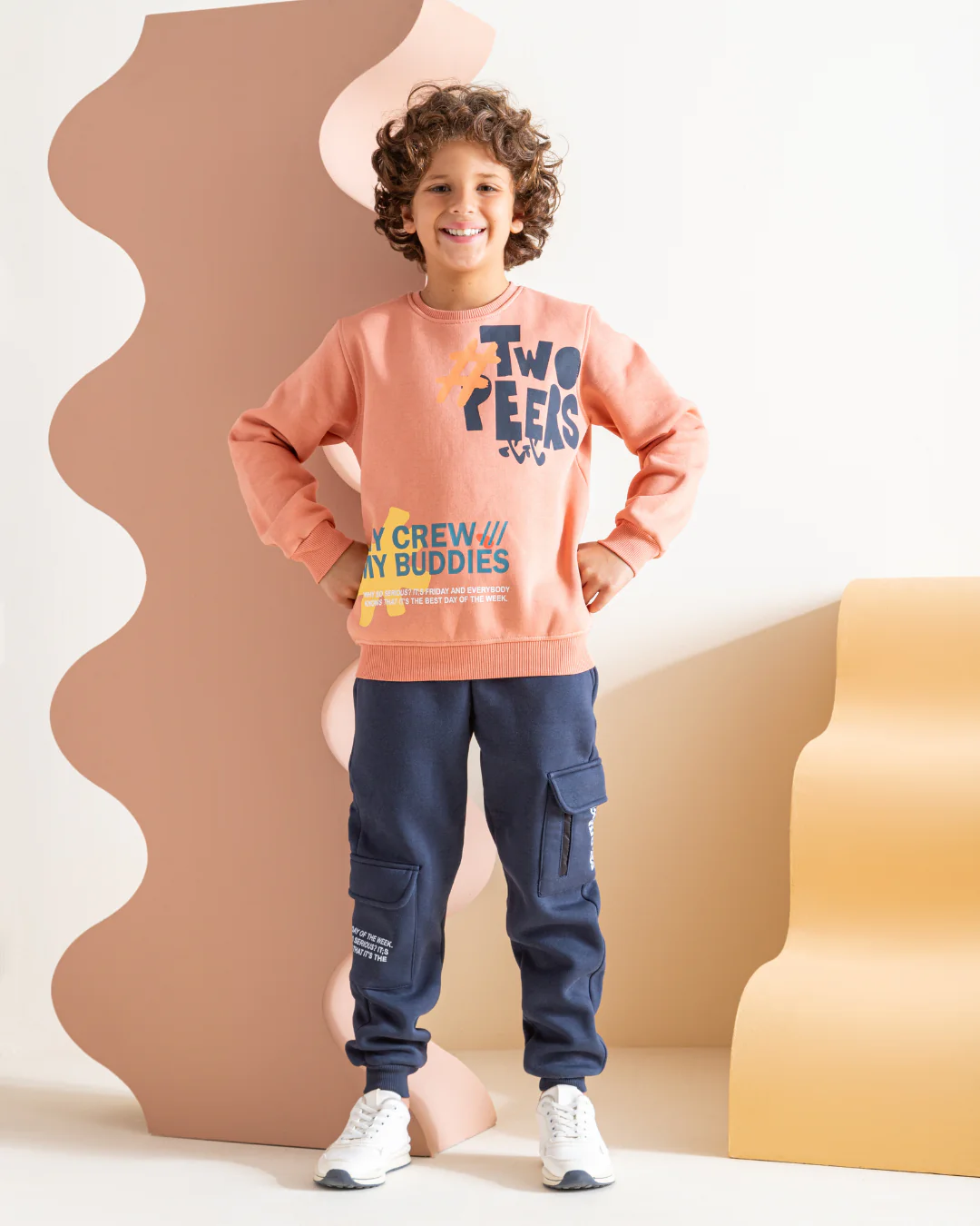 my crew my buddies بيجامه اولادي