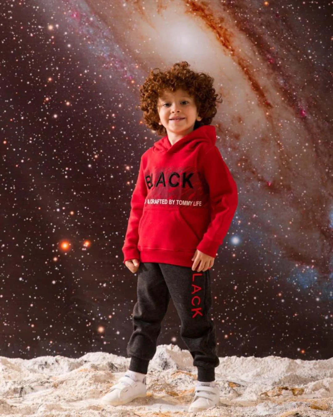 black بيجامه اولادي