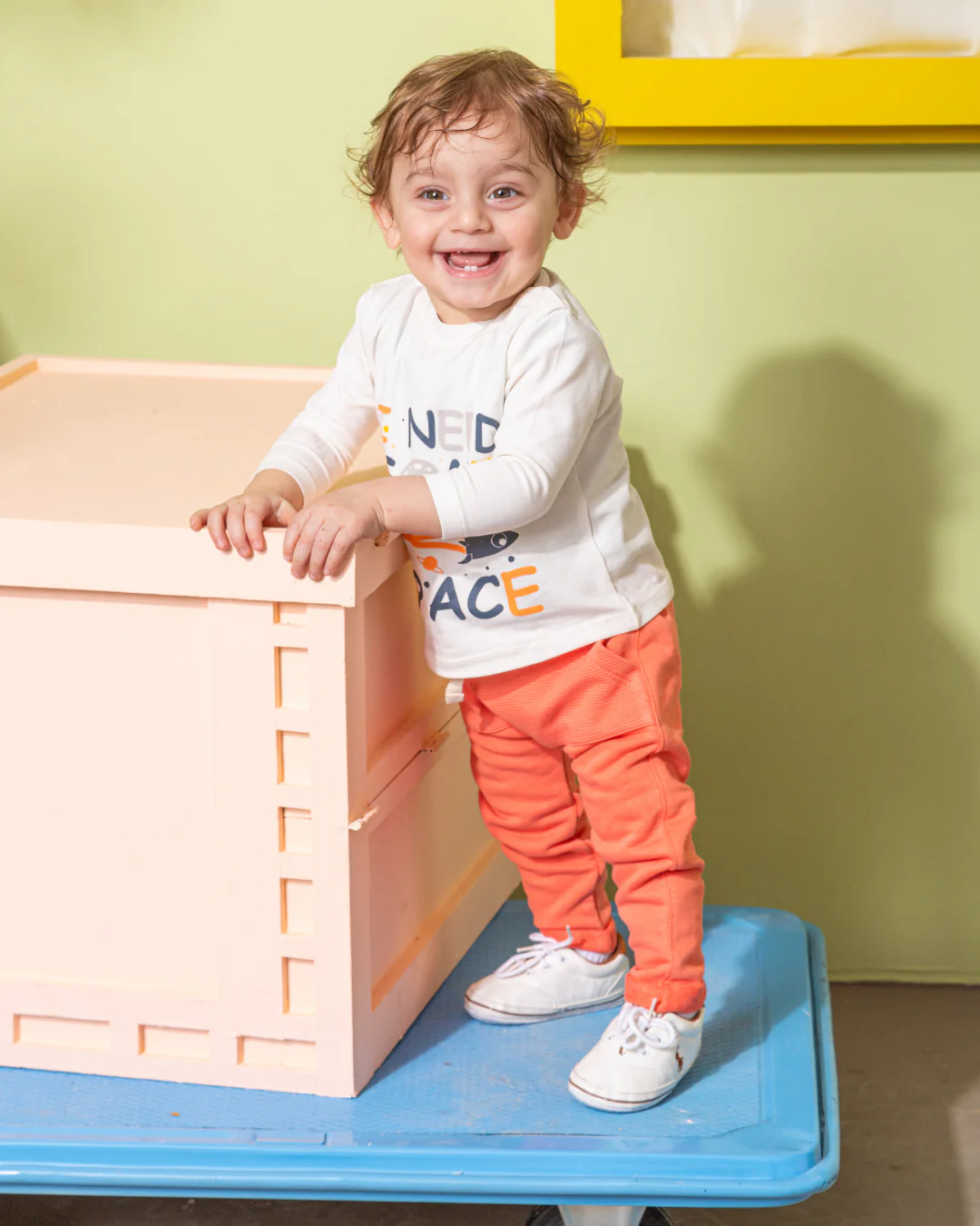 Some Space NB بيجامه اولادي بيبي