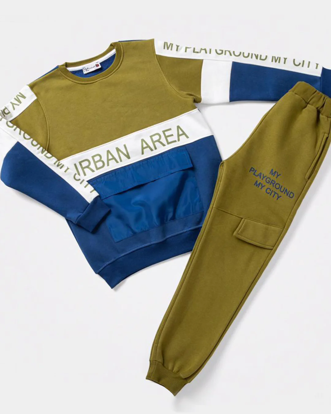 my play ground بيجامه اولادي