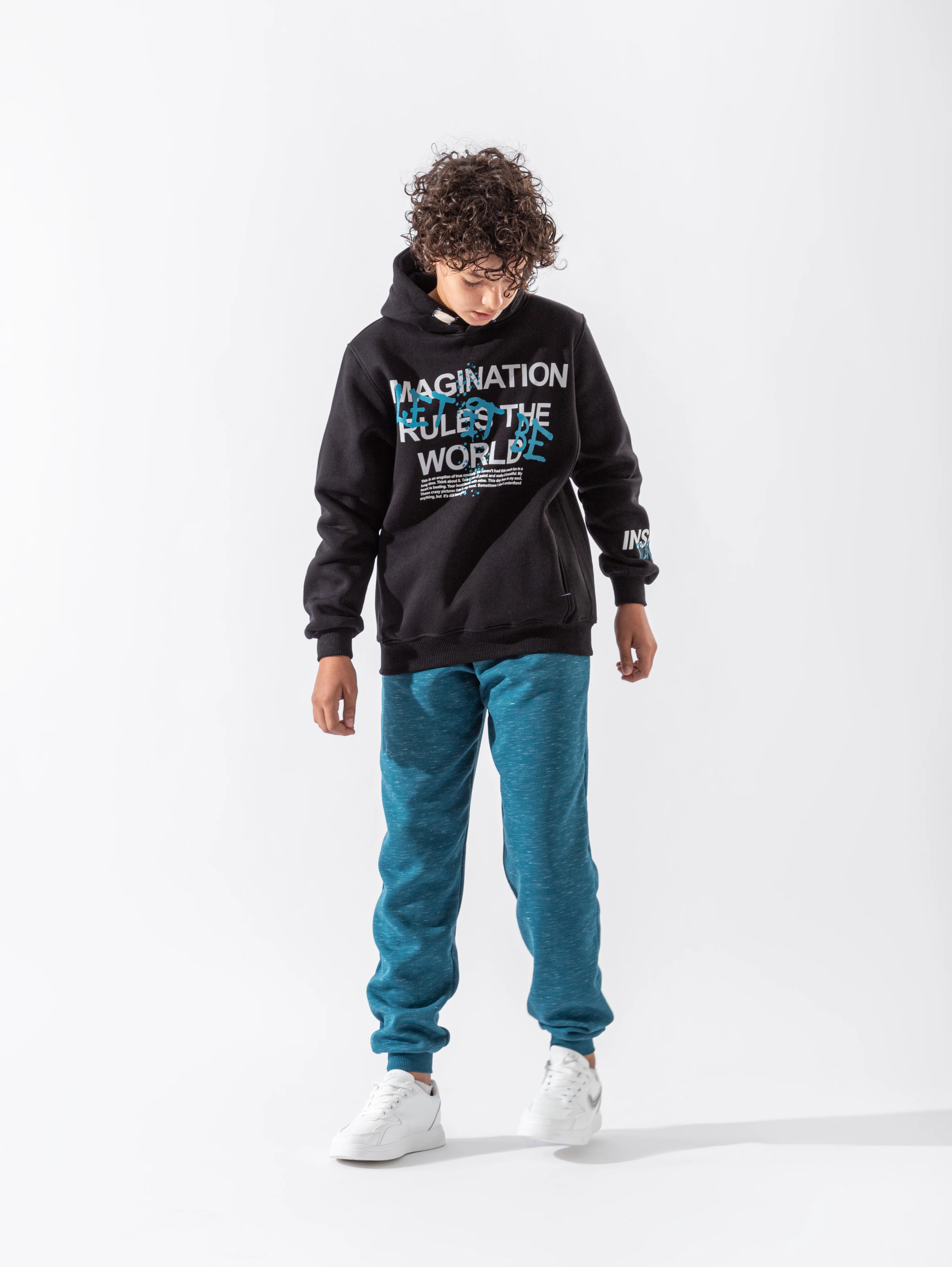 Imagination  بيجامة محير اولادي