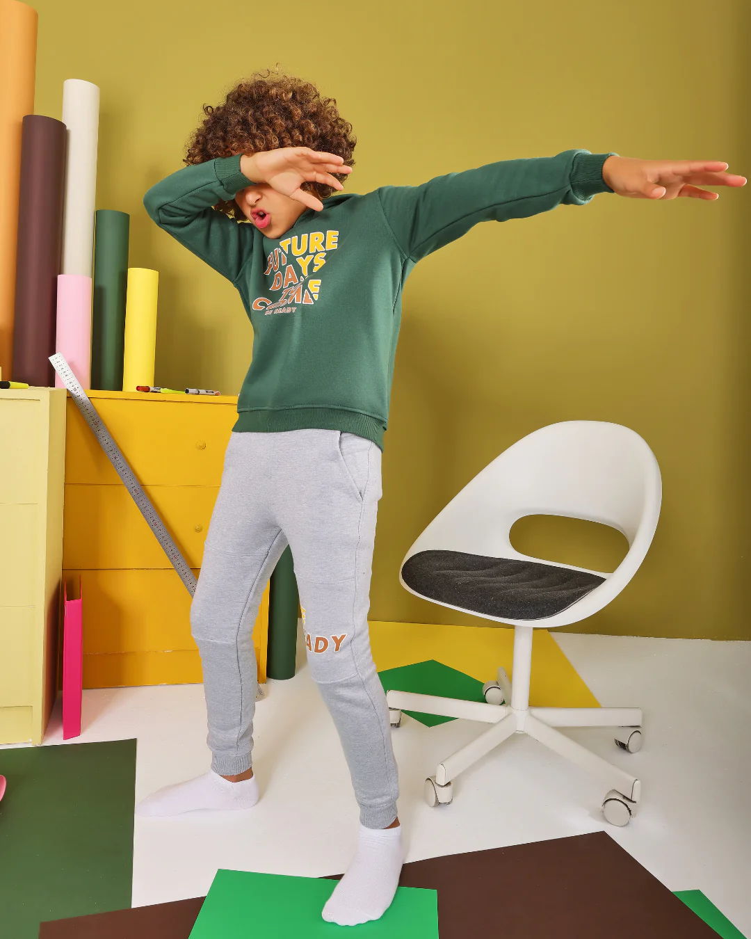 future days to come بيجامه اولادي اطفال