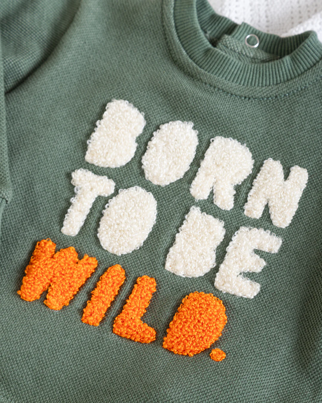 Born to be wild بيجاما أولادي