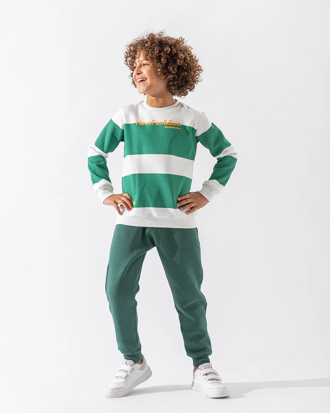 Have fun&sun  بيجامه اولادي  اولادي وسط