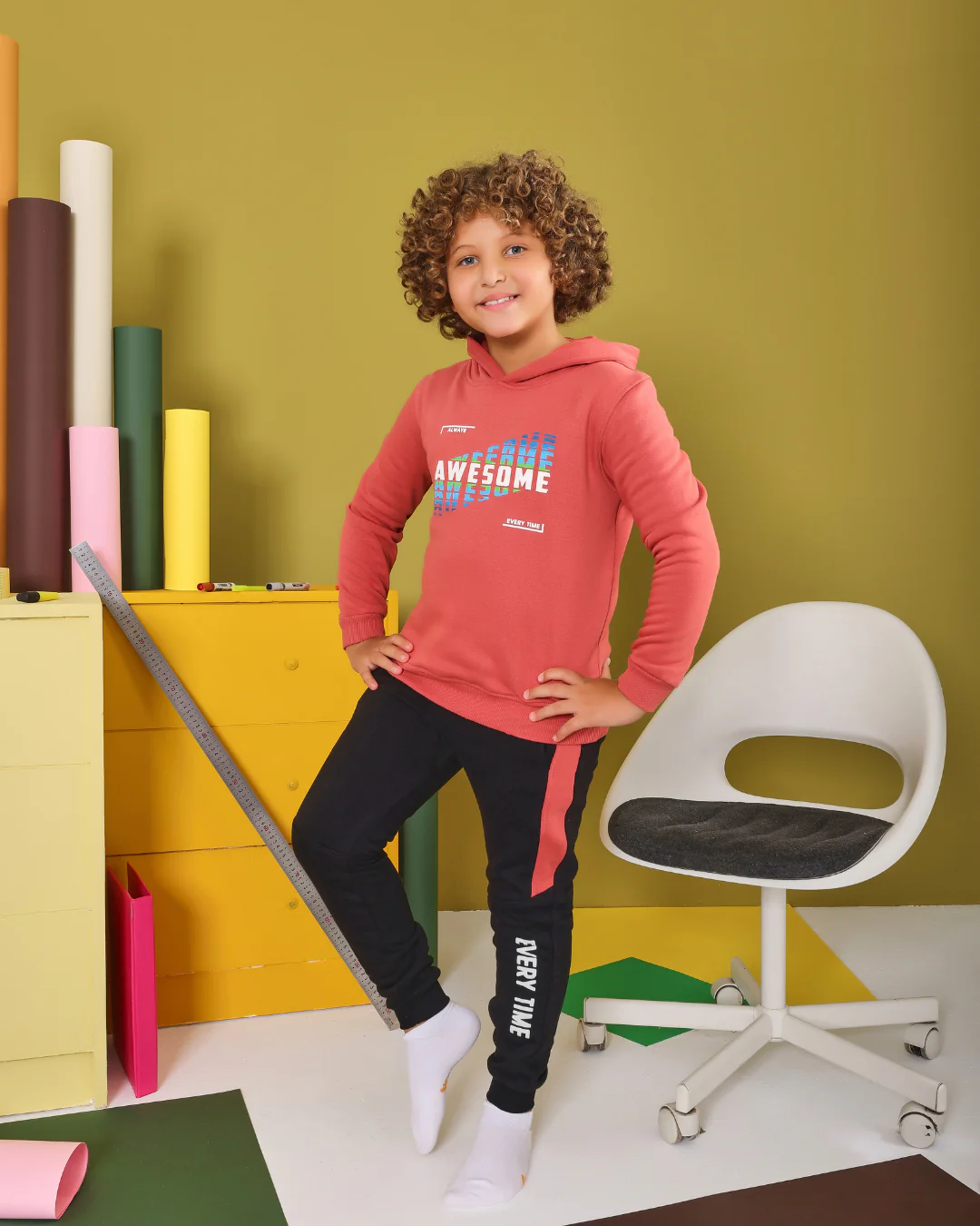 awesome بيجامه اولادي جرسونيه