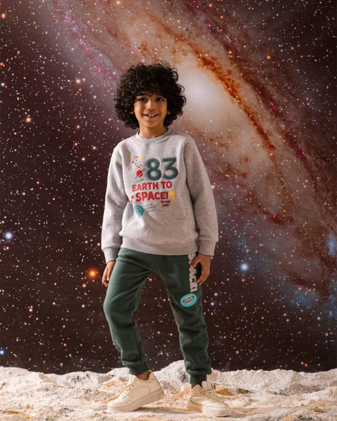 83 بيجامه اولادي