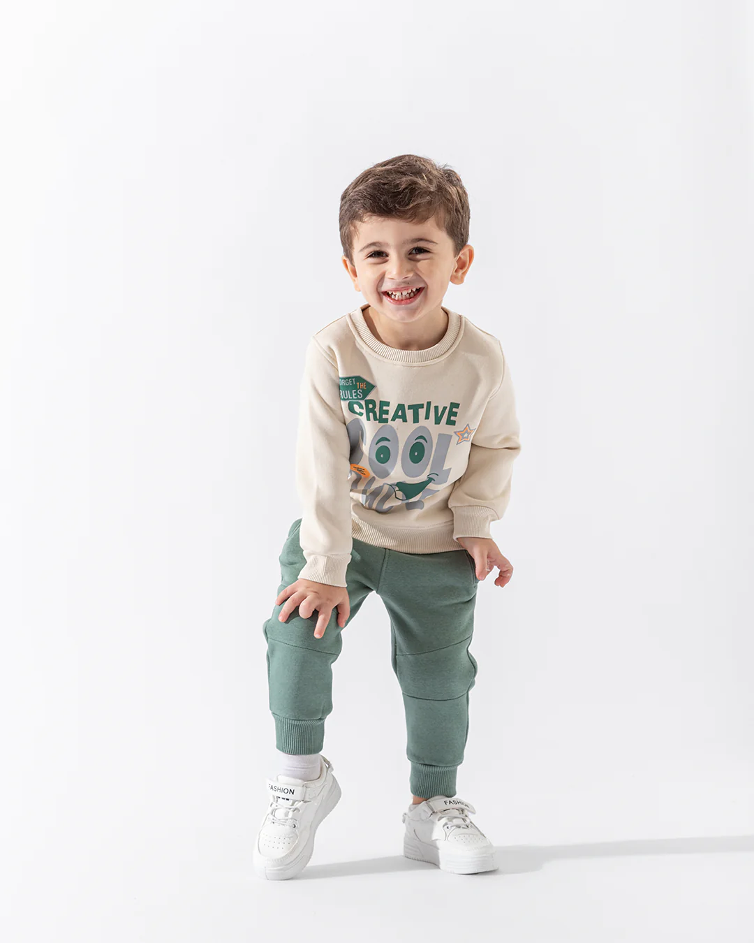 Creative Cool dudeبيجامه اولادي   بيبي اولادي