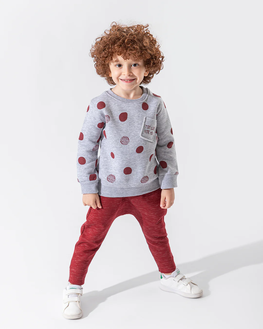 Too cool for u بيجامه اولادي  بيبي