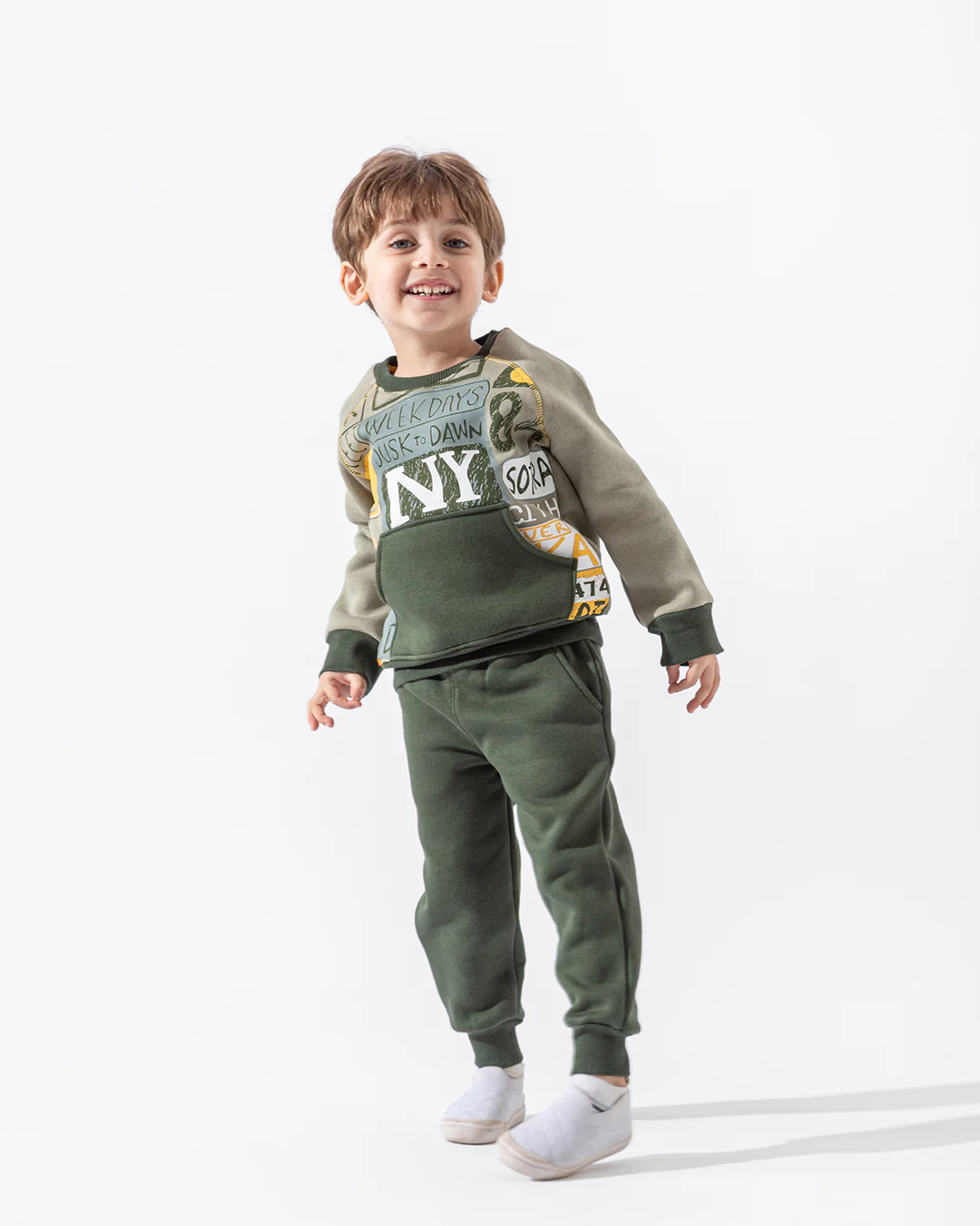 NY stop 84بيجامه اولادي   اولادي بيبي